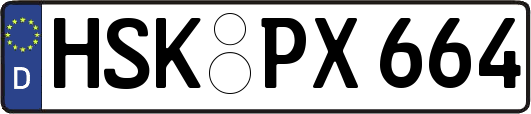 HSK-PX664