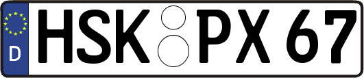 HSK-PX67