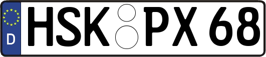 HSK-PX68