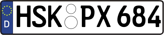 HSK-PX684