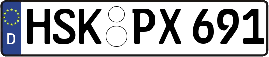 HSK-PX691