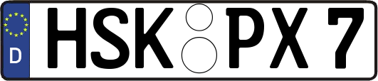 HSK-PX7