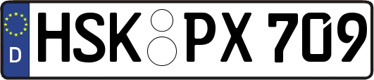 HSK-PX709