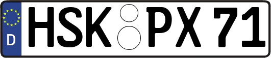 HSK-PX71