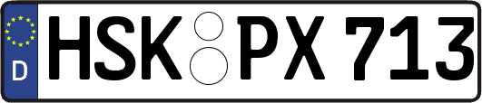 HSK-PX713