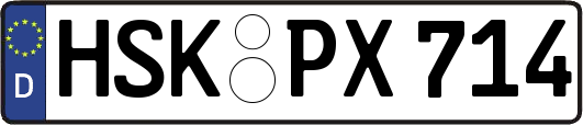 HSK-PX714