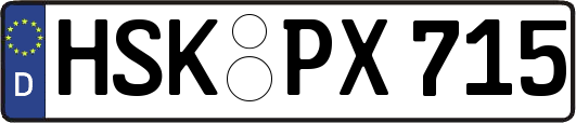 HSK-PX715