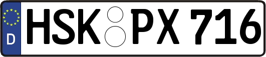 HSK-PX716