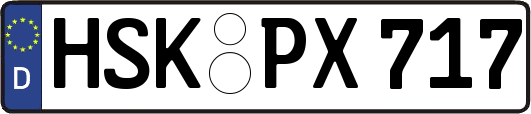 HSK-PX717