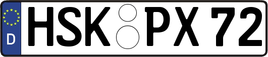 HSK-PX72