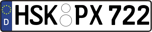 HSK-PX722
