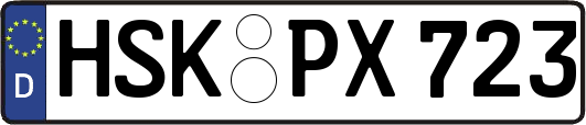 HSK-PX723