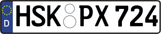 HSK-PX724