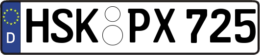 HSK-PX725
