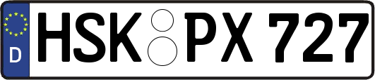 HSK-PX727