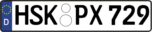 HSK-PX729