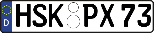 HSK-PX73