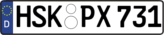 HSK-PX731