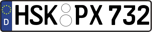 HSK-PX732