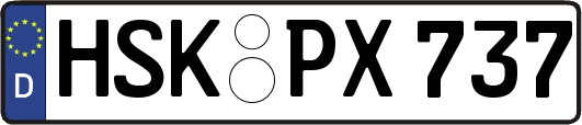 HSK-PX737