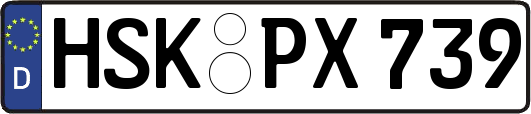 HSK-PX739