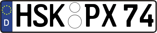 HSK-PX74