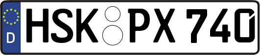 HSK-PX740