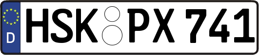HSK-PX741