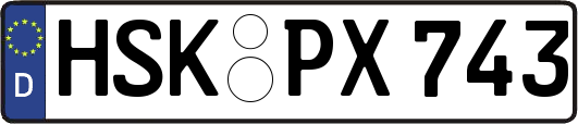 HSK-PX743