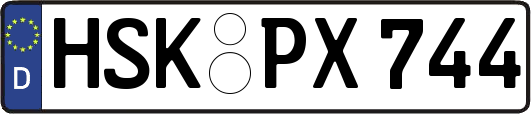 HSK-PX744
