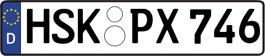 HSK-PX746