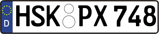 HSK-PX748