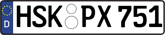 HSK-PX751