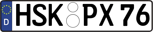HSK-PX76
