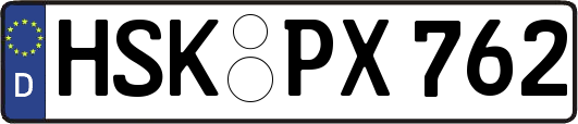HSK-PX762