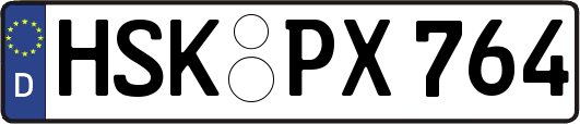 HSK-PX764