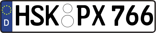 HSK-PX766