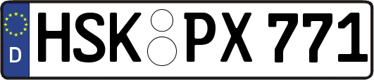 HSK-PX771