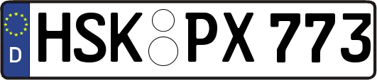 HSK-PX773