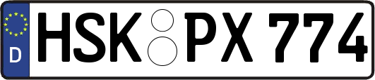 HSK-PX774
