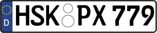 HSK-PX779