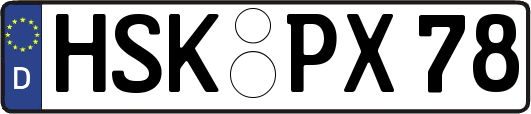 HSK-PX78