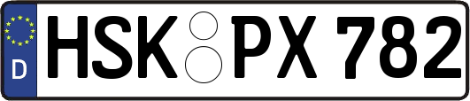 HSK-PX782