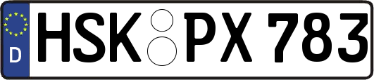 HSK-PX783
