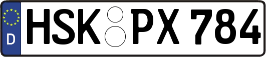 HSK-PX784