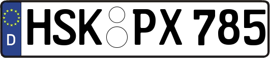 HSK-PX785