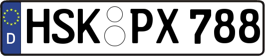 HSK-PX788
