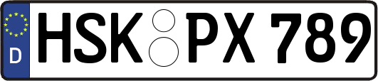 HSK-PX789