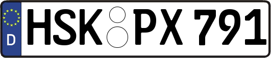 HSK-PX791