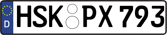 HSK-PX793